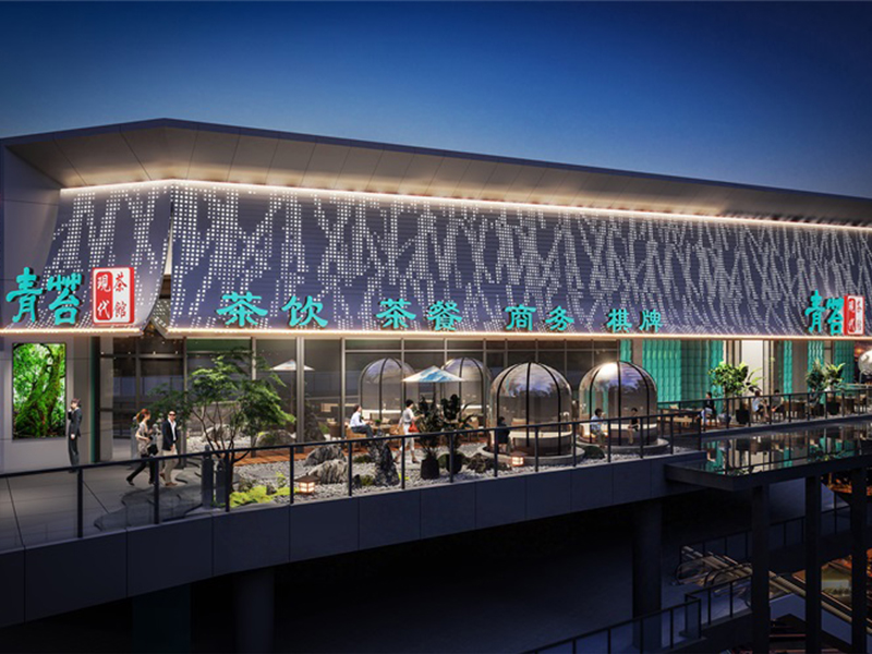 阳光100总店